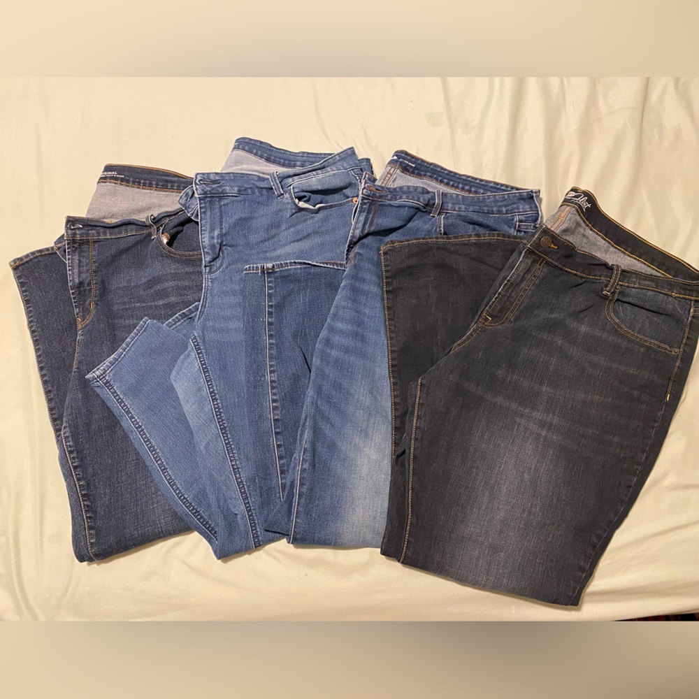 Old Navy jean bundle
